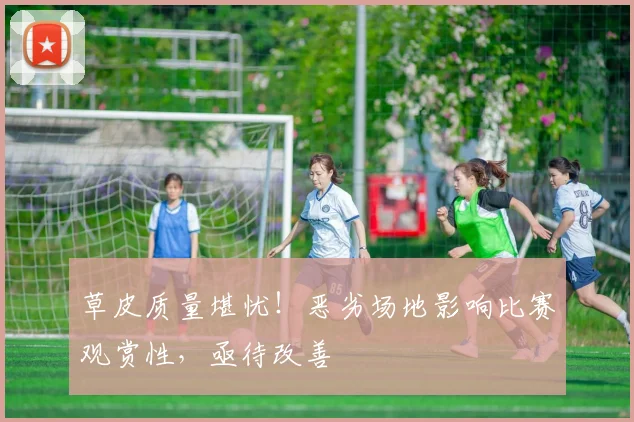 草皮质量堪忧！恶劣场地影响比赛观赏性，亟待改善